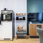 Ferienapartments am Krusespeicher Ferienapartments am Krusespeicher 1-12