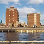 Ferienapartments am Krusespeicher Ferienapartments am Krusespeicher 1-12