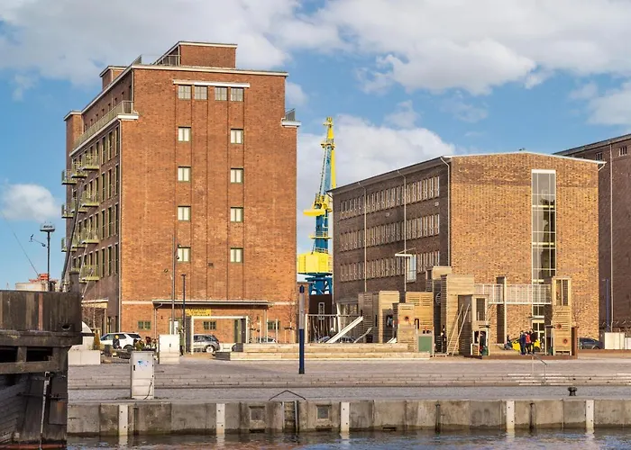 Ferienapartments am Krusespeicher Ferienapartments am Krusespeicher 1-12