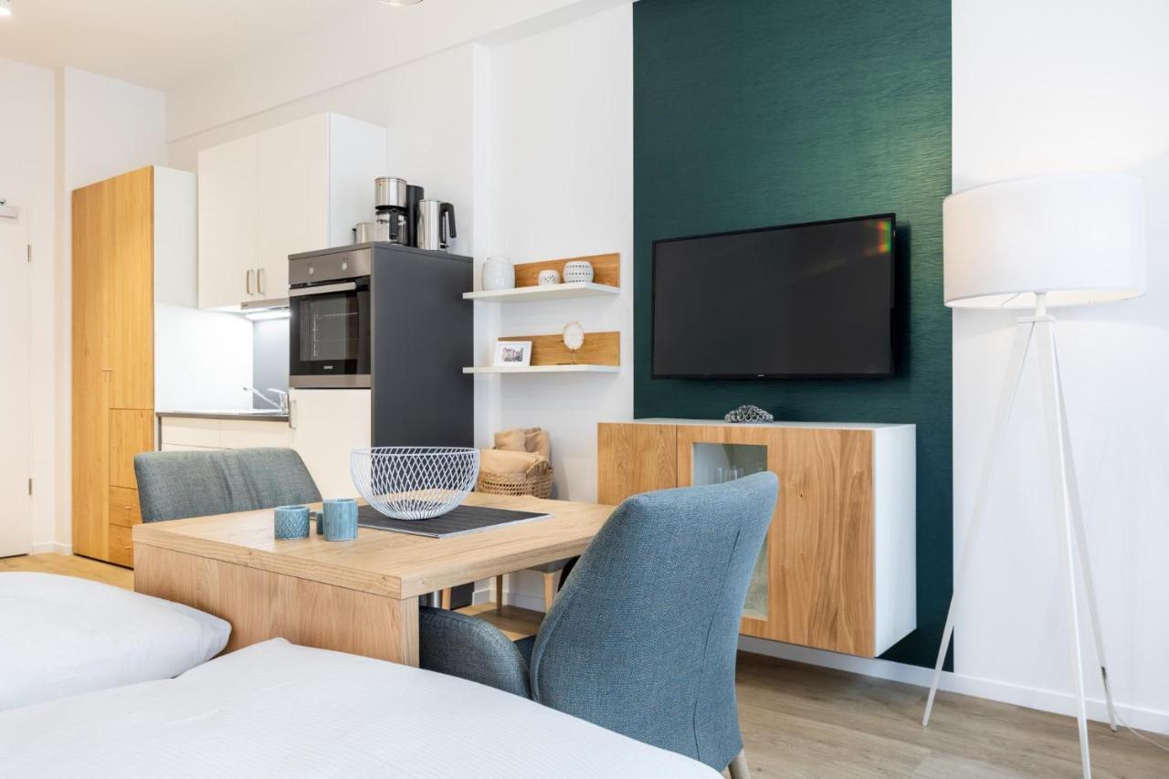 Ferienapartments Am Krusespeicher Ferienapartments Am Krusespeicher 1-12 Wißmar