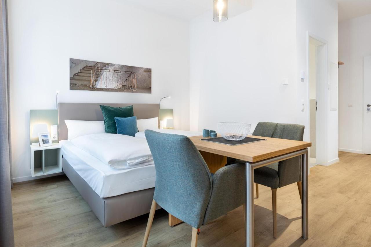 Ferienapartments Am Krusespeicher Ferienapartments Am Krusespeicher 1-12 Apartment Wißmar