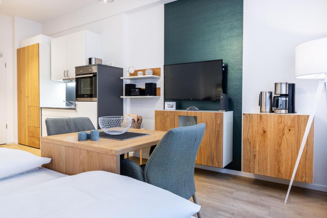 Ferienapartments Am Krusespeicher Ferienapartments Am Krusespeicher 1-12 Wißmar